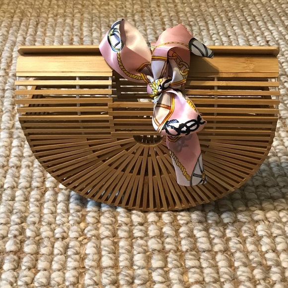 BEST OFFER WINS- INEW CULT BAMBOO BAGS!!! (SMALL) - Picture 3 of 8